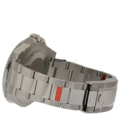 Appealing Fake Rolex Gmt-master II 116710 Caliber 3186 Automatic Movement 40mm Steel Case Mens/unisex Watch - Image 3