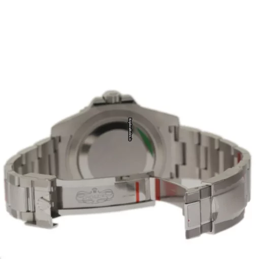 Appealing Fake Rolex Gmt-master II 116710 Caliber 3186 Automatic Movement 40mm Steel Case Mens/unisex Watch - Image 4
