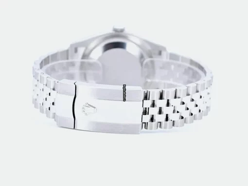Unique Fake Rolex Datejust Caliber 3235 Automatic Movement 36mm Steel Case Mens/unisex Watch - Image 5