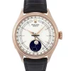 Special Fake Rolex Cellini Moonphase 50535 Caliber 3195 Automatic Movement 39mm Rose Gold Case Mens/unisex Watch