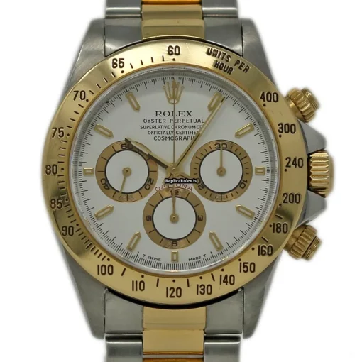 Exquisite Fake Rolex Daytona 16523 Automatic Movement 40mm Steel Case Mens/unisex Watch