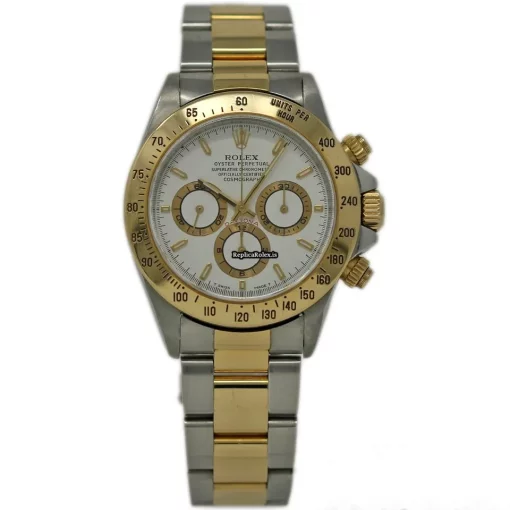 Exquisite Fake Rolex Daytona 16523 Automatic Movement 40mm Steel Case Mens/unisex Watch - Image 2
