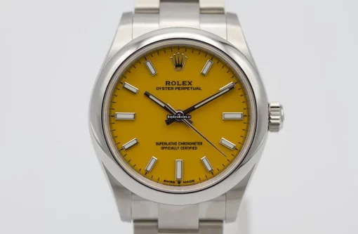Excellent Copies Rolex Oyster Perpetual 31 277200 Caliber 2232 Automatic Movement 31mm Steel Case Womens Watch