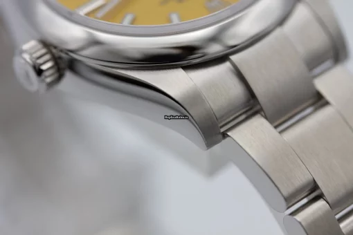 Excellent Copies Rolex Oyster Perpetual 31 277200 Caliber 2232 Automatic Movement 31mm Steel Case Womens Watch - Image 11