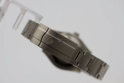 Excellent Copies Rolex Oyster Perpetual 31 277200 Caliber 2232 Automatic Movement 31mm Steel Case Womens Watch - Image 12