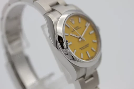 Excellent Copies Rolex Oyster Perpetual 31 277200 Caliber 2232 Automatic Movement 31mm Steel Case Womens Watch - Image 2