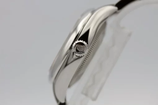 Excellent Copies Rolex Oyster Perpetual 31 277200 Caliber 2232 Automatic Movement 31mm Steel Case Womens Watch - Image 5