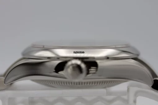 Excellent Copies Rolex Oyster Perpetual 31 277200 Caliber 2232 Automatic Movement 31mm Steel Case Womens Watch - Image 6