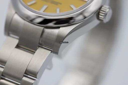 Excellent Copies Rolex Oyster Perpetual 31 277200 Caliber 2232 Automatic Movement 31mm Steel Case Womens Watch - Image 8