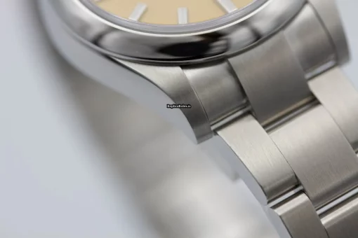 Excellent Copies Rolex Oyster Perpetual 31 277200 Caliber 2232 Automatic Movement 31mm Steel Case Womens Watch - Image 9