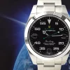 Stylish Replica Rolex Air King 116900 Caliber 3131 Automatic Movement 40mm Steel Case Mens/unisex Watch