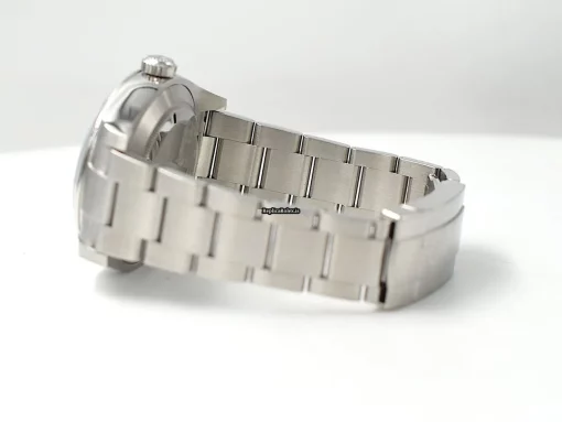 Stylish Replica Rolex Air King 116900 Caliber 3131 Automatic Movement 40mm Steel Case Mens/unisex Watch - Image 4
