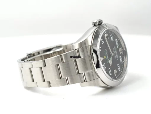 Stylish Replica Rolex Air King 116900 Caliber 3131 Automatic Movement 40mm Steel Case Mens/unisex Watch - Image 6
