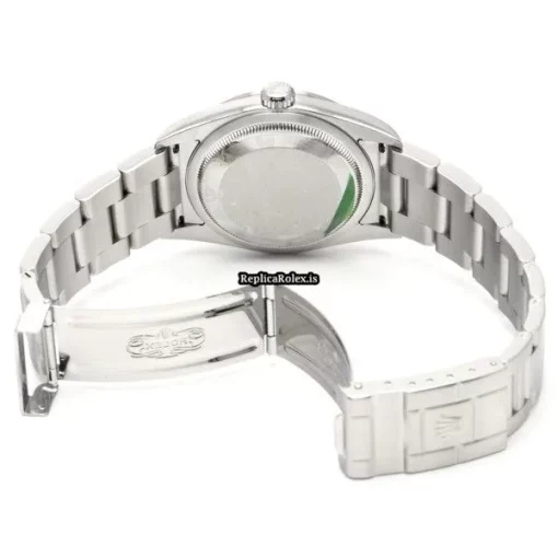 Special Imitation Rolex Explorer 114270 Caliber 3130 Automatic Movement 36mm Steel Case Watch - Image 4