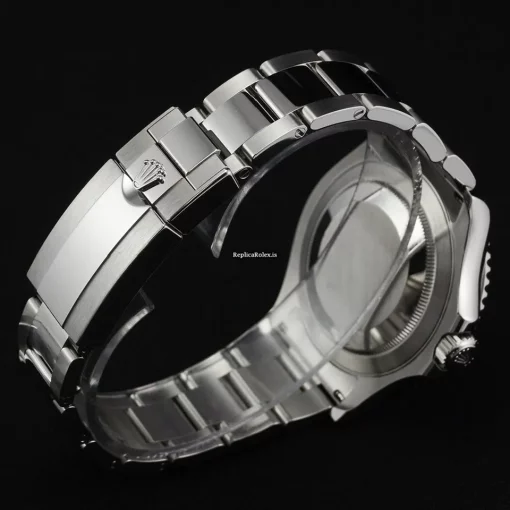 Excellent Fake Rolex Yacht-master 40 126622 Caliber 3235 Automatic Movement 40mm Steel Case Mens/unisex Watch - Image 10