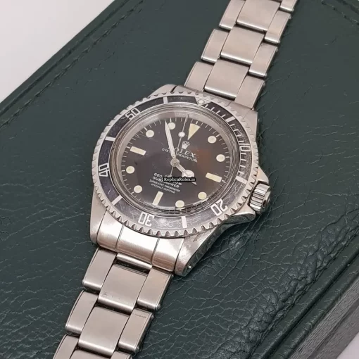 Fine Copy Rolex Submariner 5512 Caliber 1530 Automatic Movement 40mm Steel Case Mens/unisex Watch - Image 15