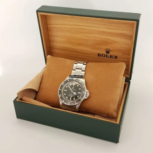 Fine Copy Rolex Submariner 5512 Caliber 1530 Automatic Movement 40mm Steel Case Mens/unisex Watch - Image 2