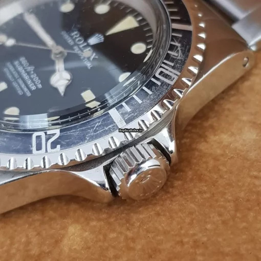 Fine Copy Rolex Submariner 5512 Caliber 1530 Automatic Movement 40mm Steel Case Mens/unisex Watch - Image 4