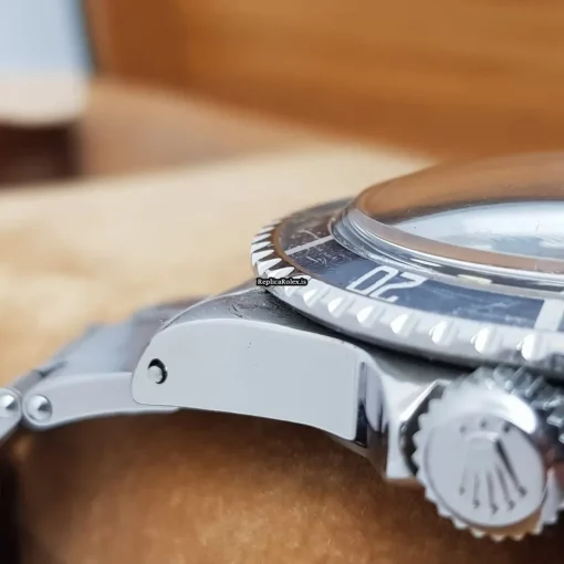 Fine Copy Rolex Submariner 5512 Caliber 1530 Automatic Movement 40mm Steel Case Mens/unisex Watch - Image 9