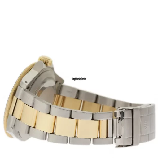 Quality Fake Rolex Submariner Date 16803 Automatic Movement 40mm Steel Case Mens/unisex Watch - Image 3