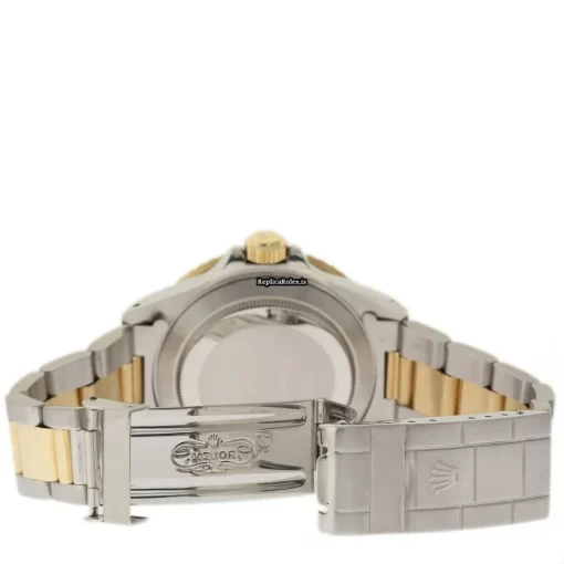 Quality Fake Rolex Submariner Date 16803 Automatic Movement 40mm Steel Case Mens/unisex Watch - Image 4