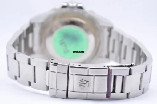 Design Replica Rolex Gmt-master II 16710 Caliber 3185 Automatic Movement 40mm Steel Case Mens/unisex Watch - Image 12