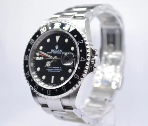 Design Replica Rolex Gmt-master II 16710 Caliber 3185 Automatic Movement 40mm Steel Case Mens/unisex Watch - Image 2