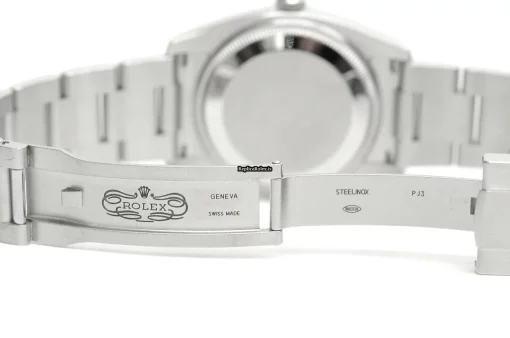 Superb Replica Rolex Air King 114210 Caliber 3130 Automatic Movement 34mm Steel Case Mens/unisex Watch - Image 13