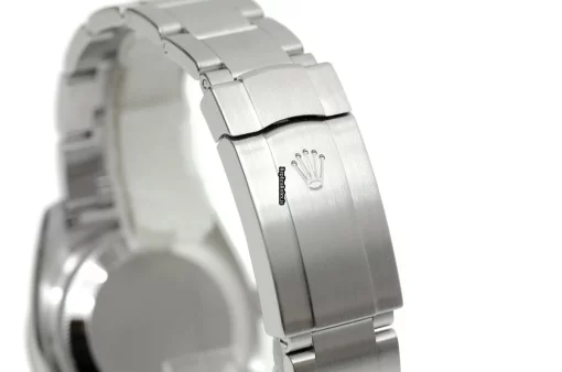 Superb Replica Rolex Air King 114210 Caliber 3130 Automatic Movement 34mm Steel Case Mens/unisex Watch - Image 15