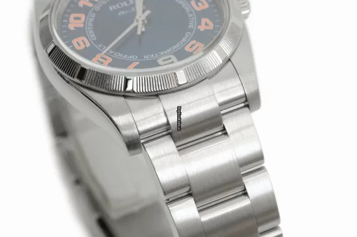 Superb Replica Rolex Air King 114210 Caliber 3130 Automatic Movement 34mm Steel Case Mens/unisex Watch - Image 7