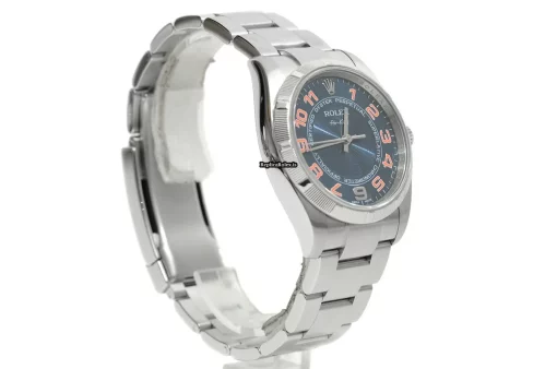 Superb Replica Rolex Air King 114210 Caliber 3130 Automatic Movement 34mm Steel Case Mens/unisex Watch - Image 9