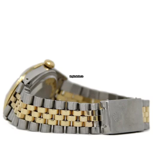 Fabulous Replica Rolex Datejust 1601 Automatic Movement 36mm Steel Case Mens/unisex Watch - Image 3