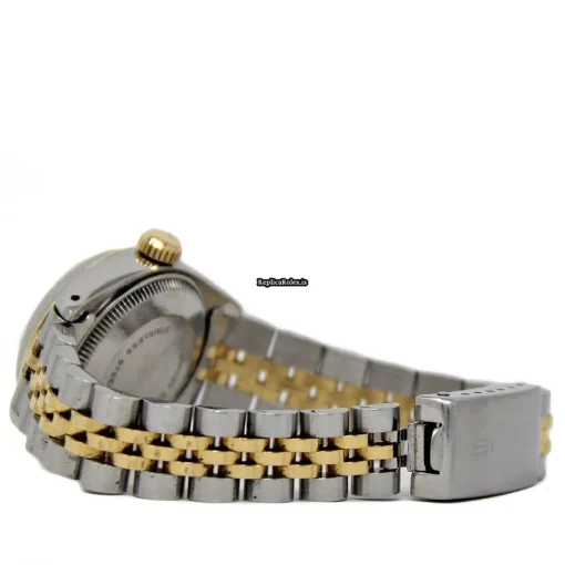 Offering Fake Rolex Lady-datejust 6917 Automatic Movement 26mm Steel Case Womens Watch - Image 3