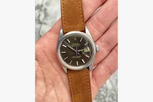 Wholesale Fake Rolex Datejust 1600 Automatic Movement 36mm Steel Case Watch - Image 2