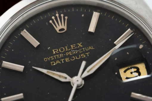 Wholesale Fake Rolex Datejust 1600 Automatic Movement 36mm Steel Case Watch - Image 6