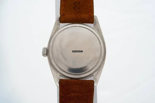 Wholesale Fake Rolex Datejust 1600 Automatic Movement 36mm Steel Case Watch - Image 9