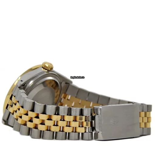 Suitable Copies Rolex Datejust 16013 Automatic Movement 36mm Steel Case Mens/unisex Watch - Image 4
