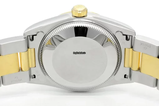 Popular Replica Rolex Oyster Perpetual 31 77513 Caliber 2230 Automatic Movement 31mm Gold/steel Case Mens/unisex Watch - Image 12