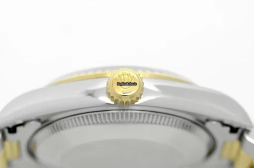 Popular Replica Rolex Oyster Perpetual 31 77513 Caliber 2230 Automatic Movement 31mm Gold/steel Case Mens/unisex Watch - Image 7