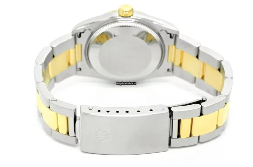 Popular Replica Rolex Oyster Perpetual 31 77513 Caliber 2230 Automatic Movement 31mm Gold/steel Case Mens/unisex Watch - Image 9