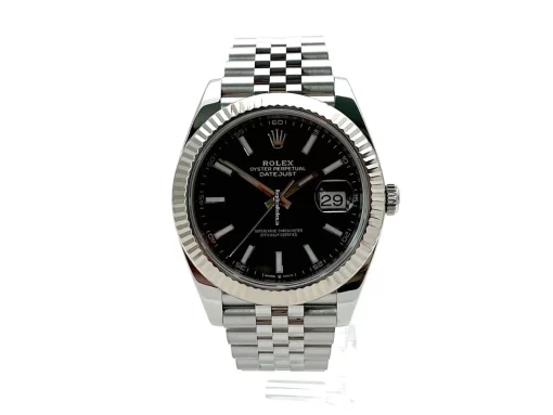 Ideal Fake Rolex Datejust 126334 Caliber 3235 Automatic Movement 41mm Steel Case Mens/unisex Watch