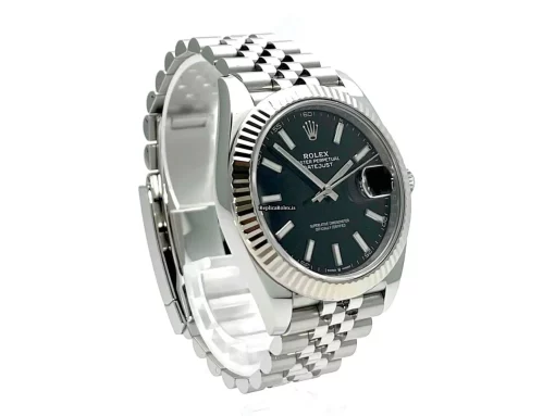 Ideal Fake Rolex Datejust 126334 Caliber 3235 Automatic Movement 41mm Steel Case Mens/unisex Watch - Image 2