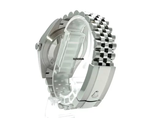 Ideal Fake Rolex Datejust 126334 Caliber 3235 Automatic Movement 41mm Steel Case Mens/unisex Watch - Image 6