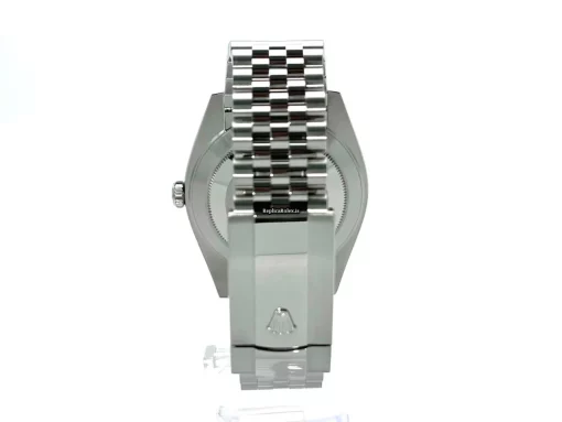 Ideal Fake Rolex Datejust 126334 Caliber 3235 Automatic Movement 41mm Steel Case Mens/unisex Watch - Image 7