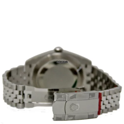 Remarkable Replica Rolex Datejust 126334 Caliber 3235 Automatic Movement 41mm Steel Case Mens/unisex Watch - Image 3