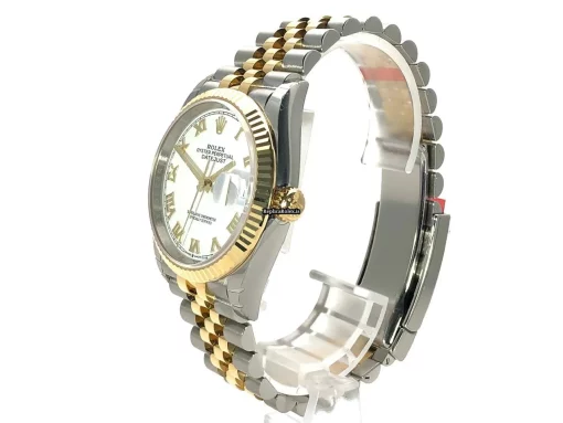 High Quality Replica Rolex Datejust 126233 Caliber 3235 Automatic Movement 36mm Gold/steel Case Mens/unisex Watch - Image 3
