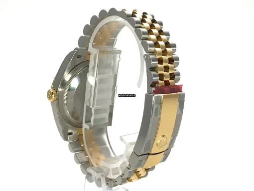 High Quality Replica Rolex Datejust 126233 Caliber 3235 Automatic Movement 36mm Gold/steel Case Mens/unisex Watch - Image 5