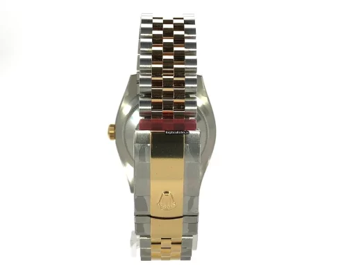High Quality Replica Rolex Datejust 126233 Caliber 3235 Automatic Movement 36mm Gold/steel Case Mens/unisex Watch - Image 6