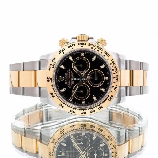 Superb Replica Rolex Daytona 116503 Automatic Movement 40mm Gold/steel Case Mens/unisex Watch