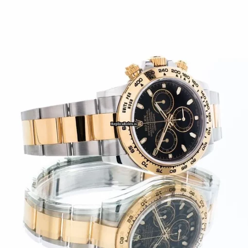 Superb Replica Rolex Daytona 116503 Automatic Movement 40mm Gold/steel Case Mens/unisex Watch - Image 6